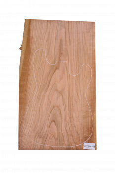 Body Kirsche europ., gedämpft, 1-tlg. Einzelstück #003